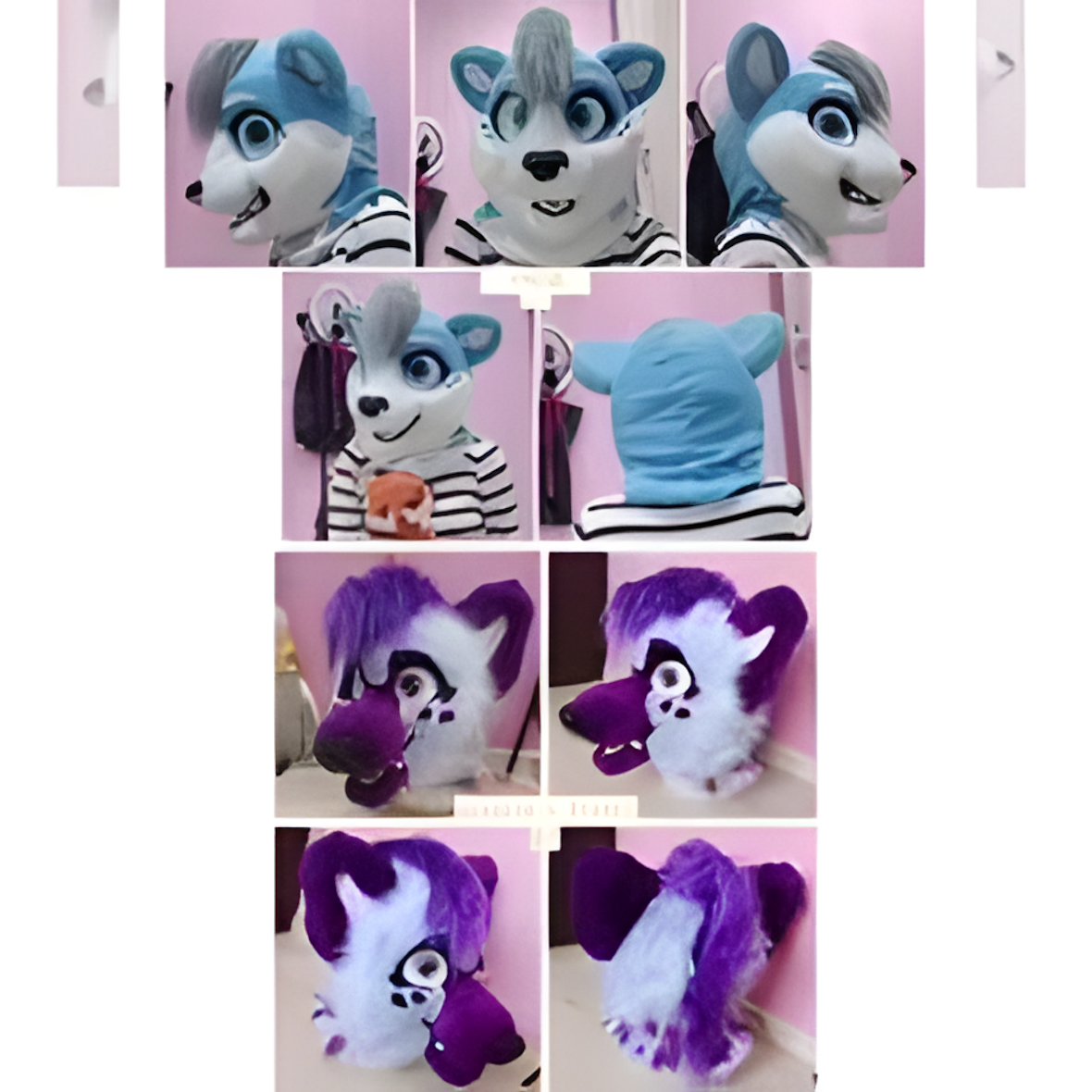 Fursuit to order (2)
